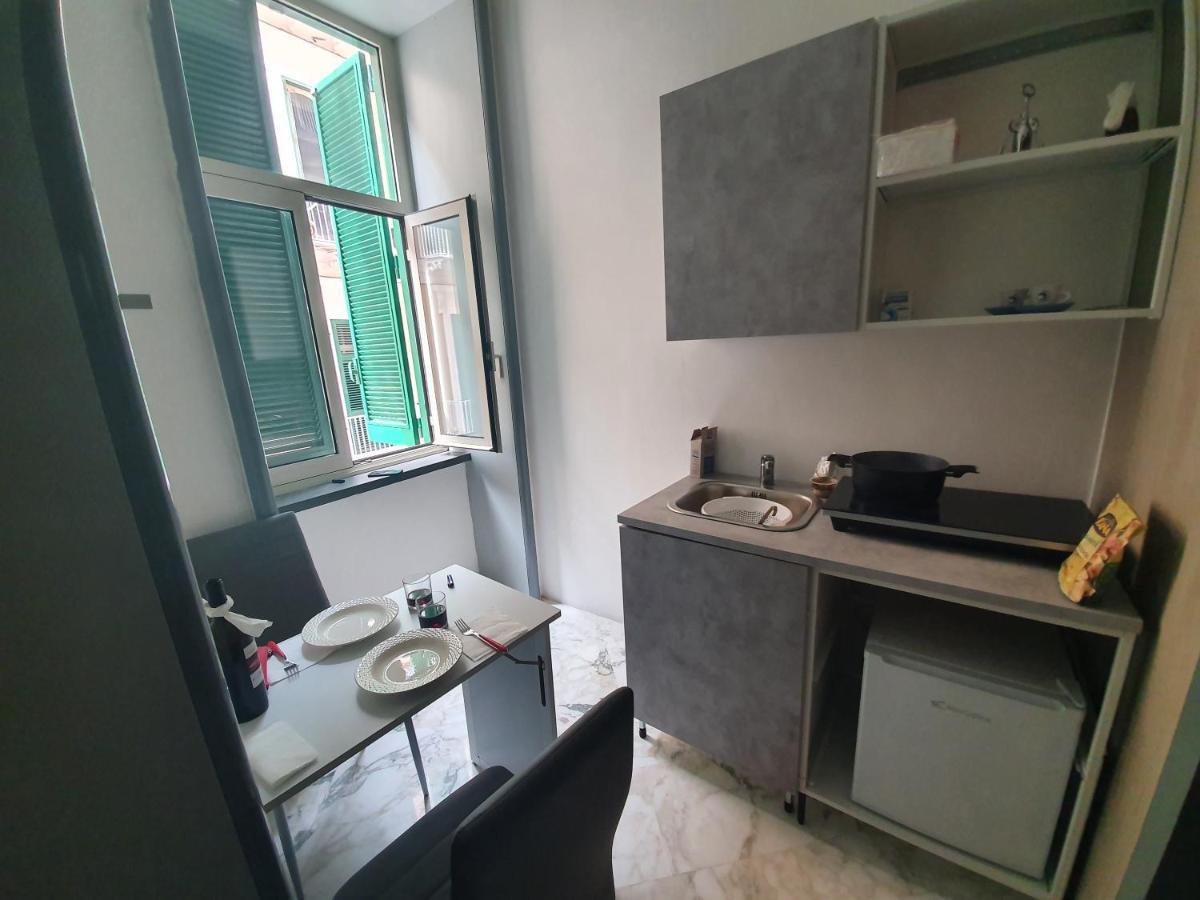 Bed and Breakfast Le caravelle Castellammare di Stabia Esterno foto