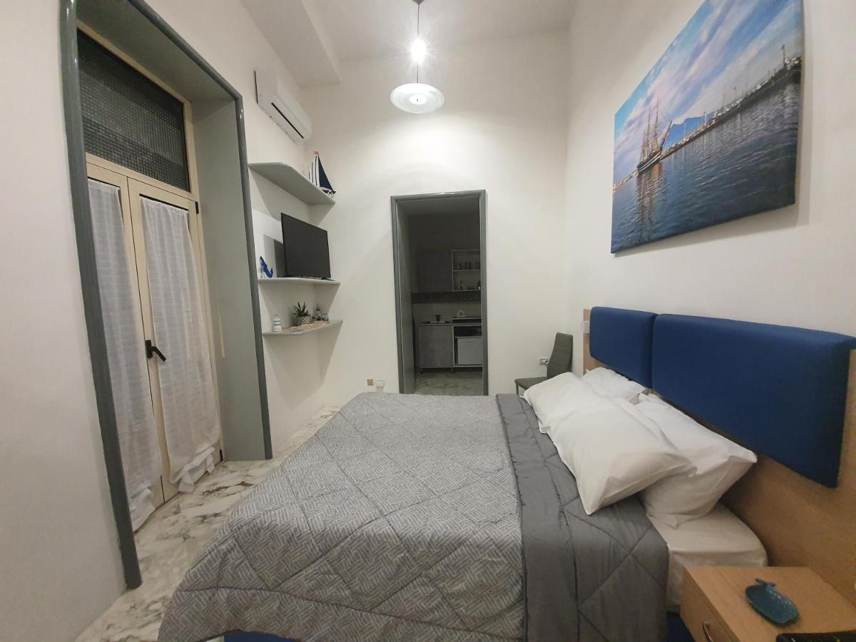 Bed and Breakfast Le caravelle Castellammare di Stabia Esterno foto