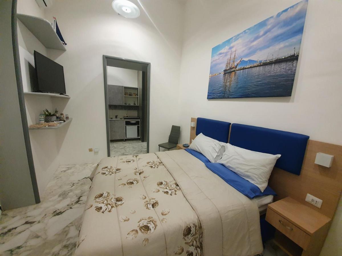 Bed and Breakfast Le caravelle Castellammare di Stabia Esterno foto