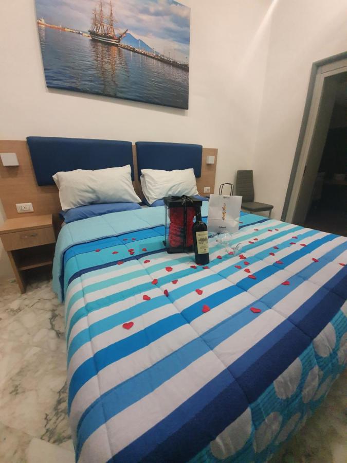 Bed and Breakfast Le caravelle Castellammare di Stabia Esterno foto