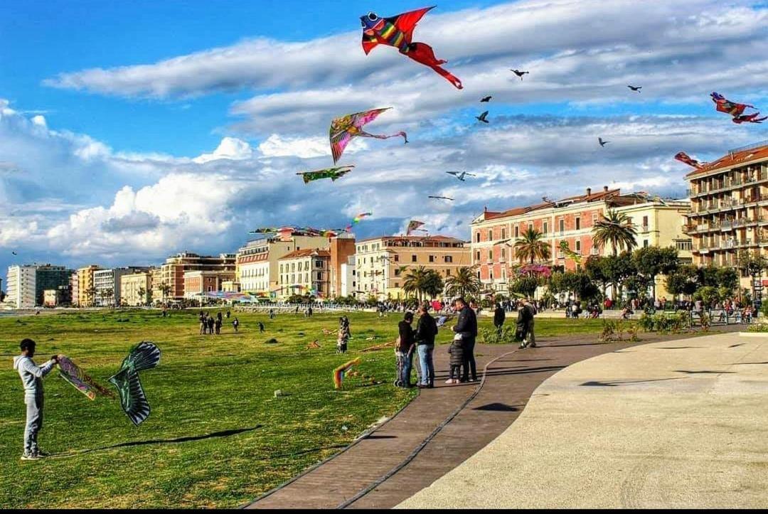 Bed and Breakfast Le caravelle Castellammare di Stabia Esterno foto